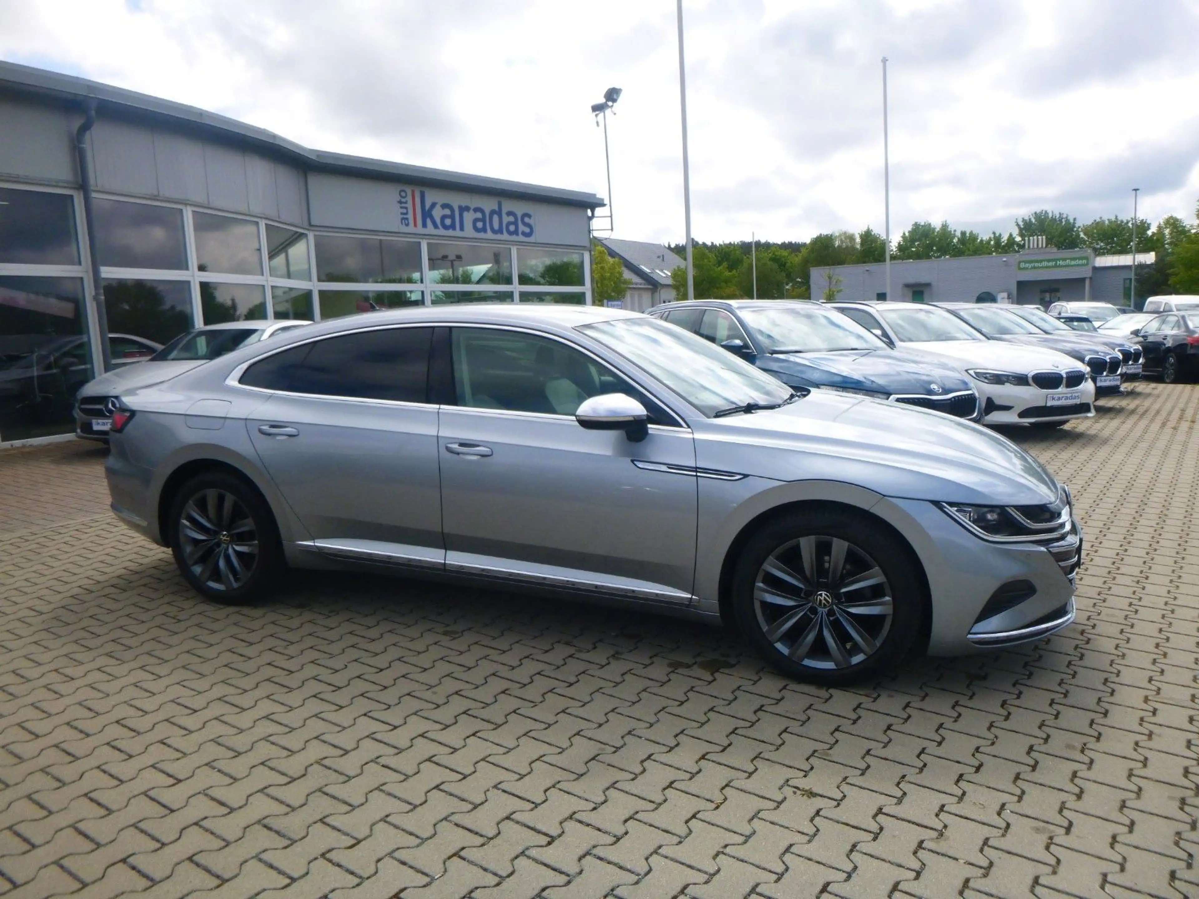 Volkswagen Arteon 2.0 TDI Elegance AUT/ACC/LED/NAV/T.LEDER — photo 8