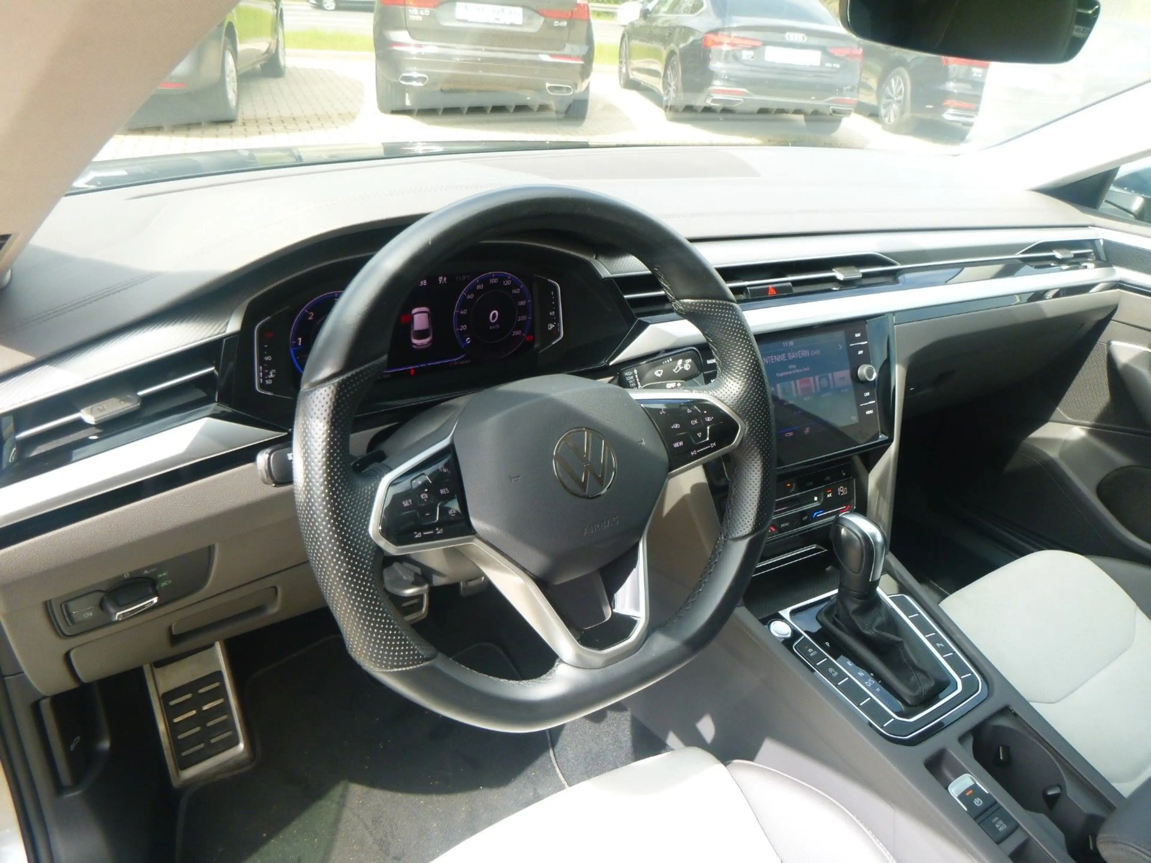 Volkswagen Arteon 2.0 TDI Elegance AUT/ACC/LED/NAV/T.LEDER — photo 14