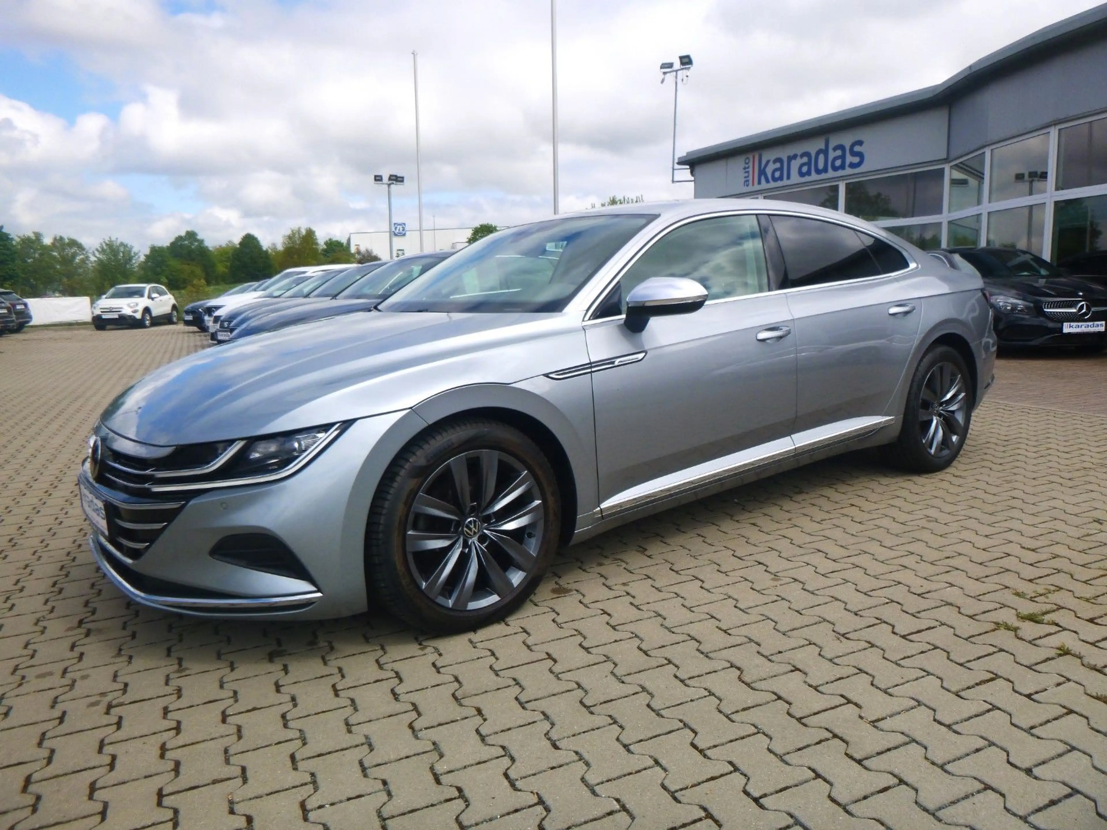 Volkswagen Arteon 2.0 TDI Elegance AUT/ACC/LED/NAV/T.LEDER — photo 4