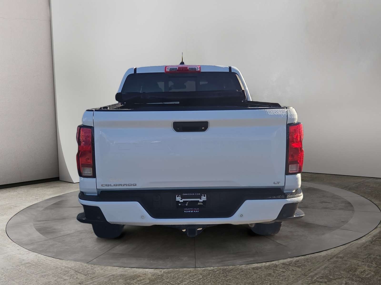 2023 Chevrolet Colorado
