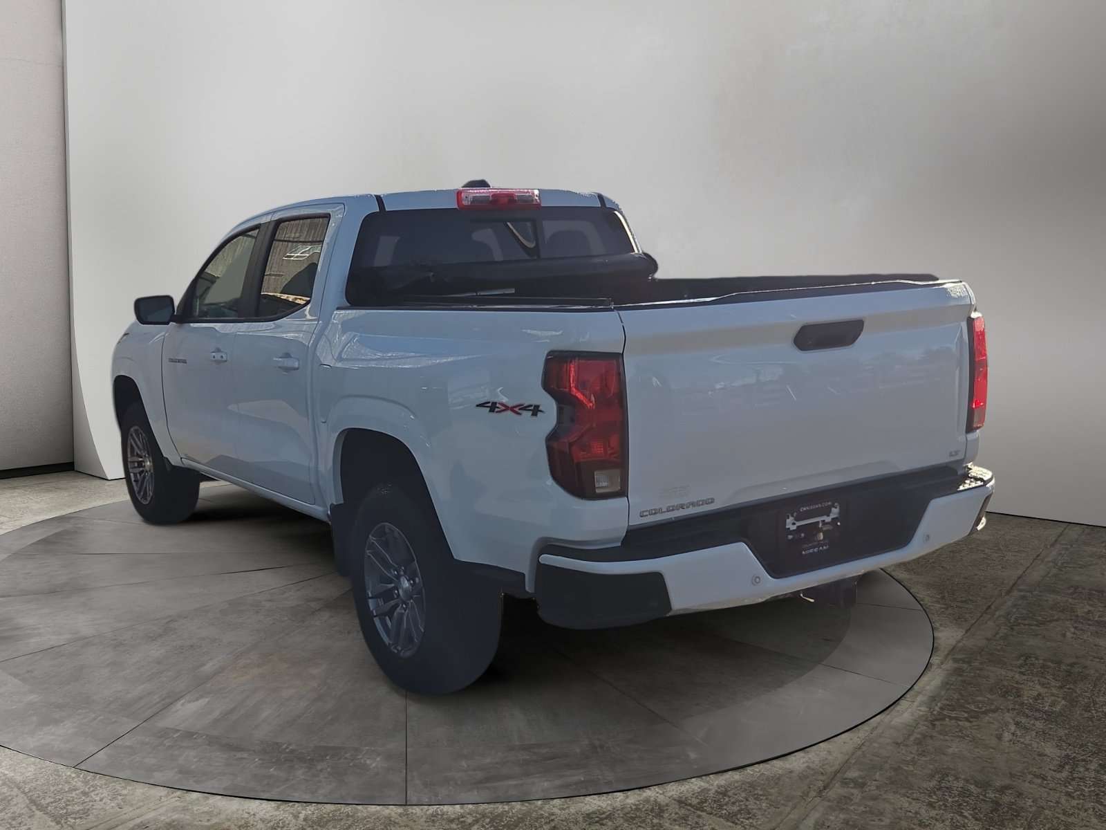 2023 Chevrolet Colorado