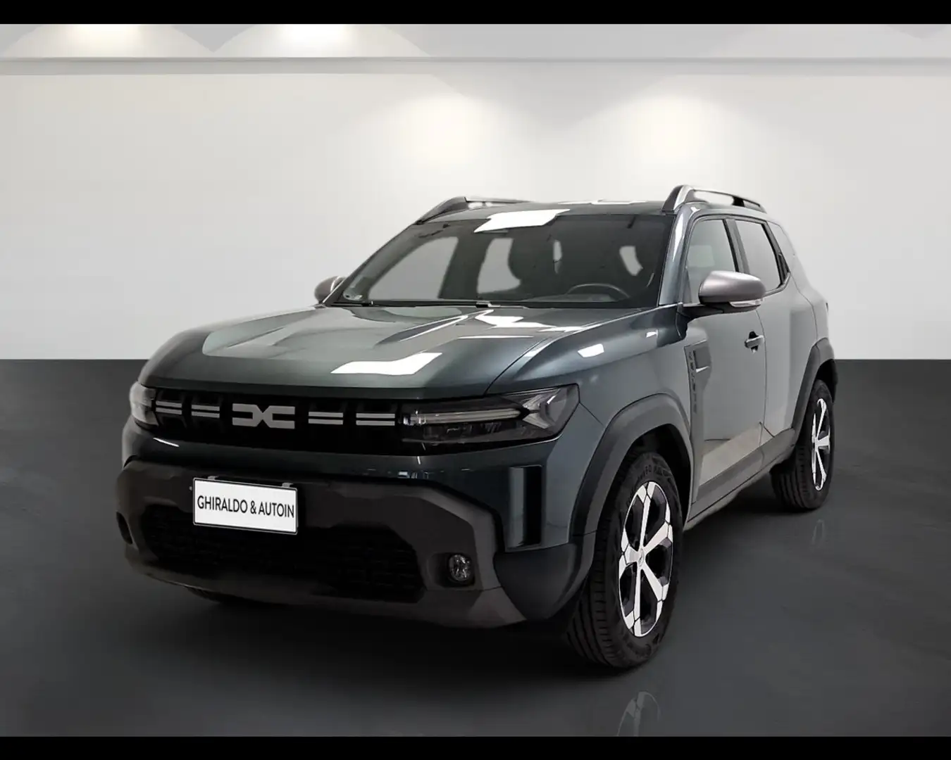 Dacia Duster III 2024 1.2 mild hybrid Journey 130cv - 2
