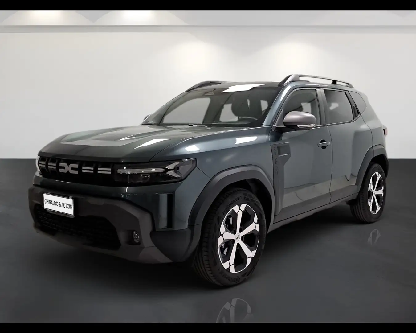 Dacia Duster III 2024 1.2 mild hybrid Journey 130cv - 1