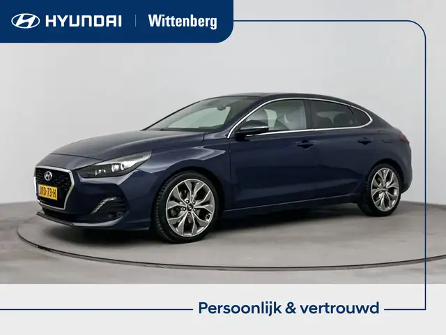 Hyundai i30 1.4 T-GDI Premium | Leer | Schuifdak | Memory | St