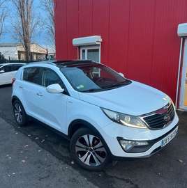 2.0 CRDi 136ch Premium 4x4 TOIT OUVRANT CAMERA