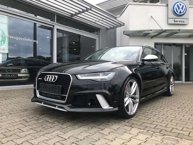 Second hand Audi Rs6 4.0