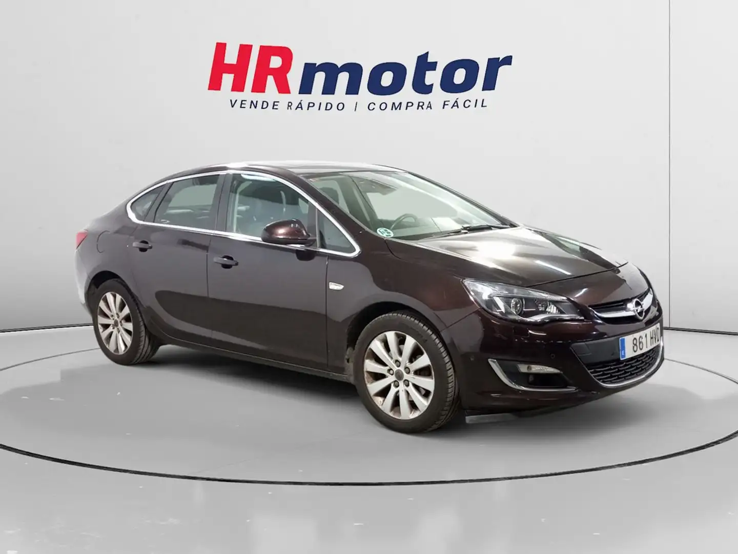 Opel Astra Business - 1