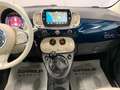 Fiat 500 Tetto Apribile 1.3 Multijet Lounge Blau - thumbnail 11