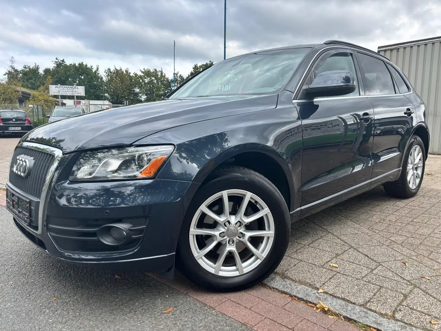 Audi Q5 Q5 2.0 TFSI quattro tiptronic Grau - 1