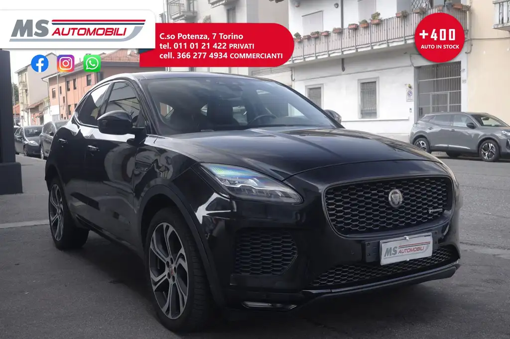 Jaguar E-Pace