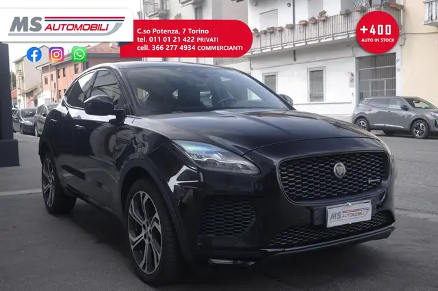 Jaguar E-Pace 2.0D i4 180cv HSE AUTO AWD PROMOZIONE Unicoproprietario