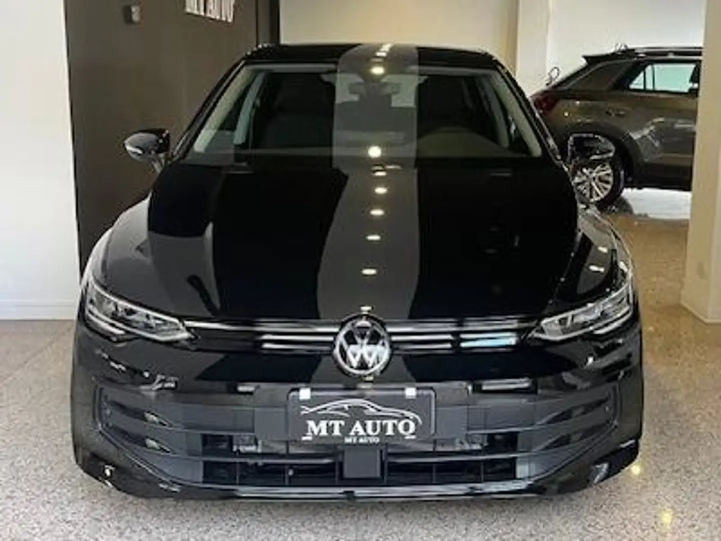 Volkswagen Golf Golf 2.0 tdi Life 115cv Nero - 1