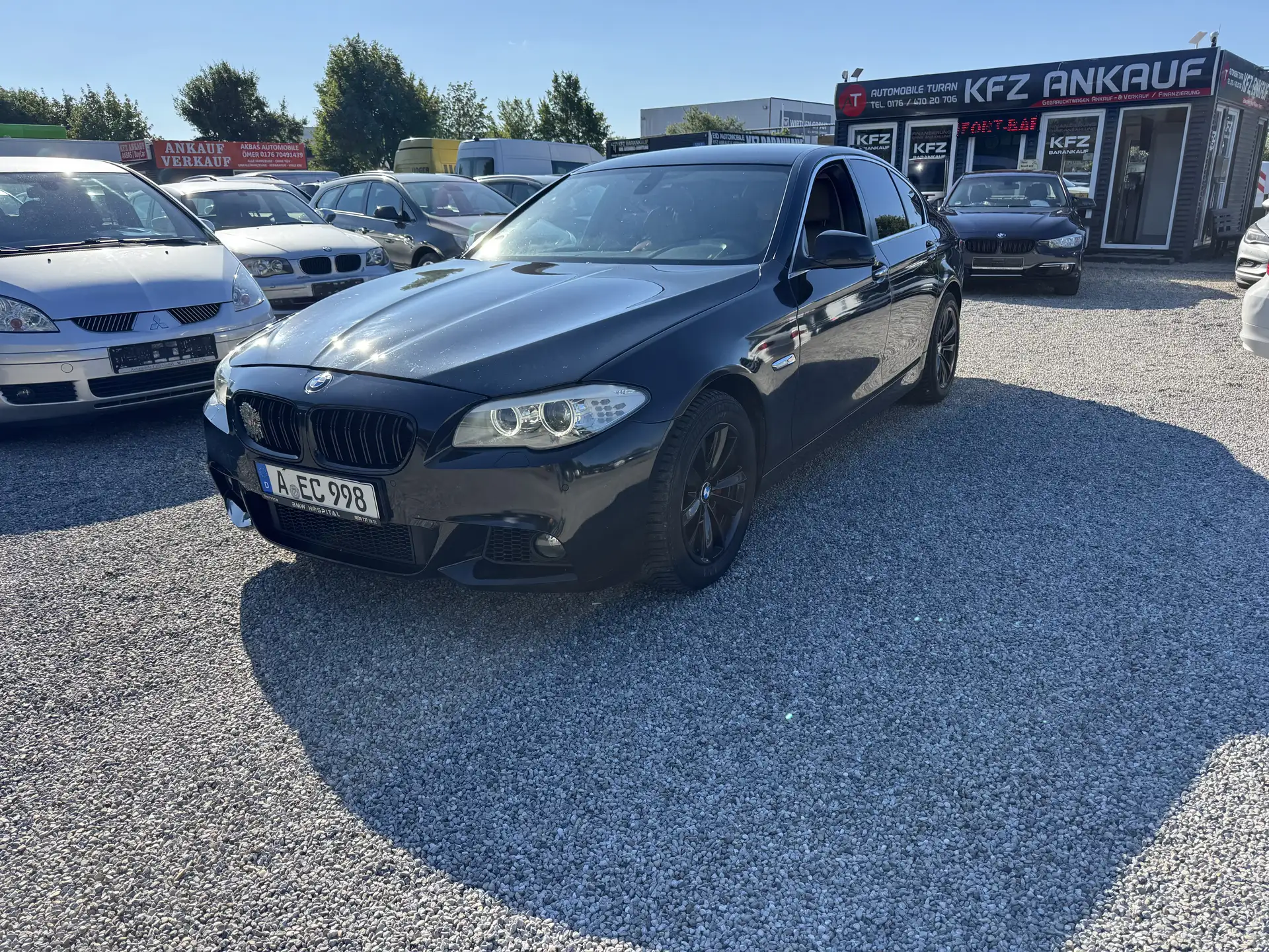 bmw 530 d KLIMAAUTOMATIK!!LEDER!! 