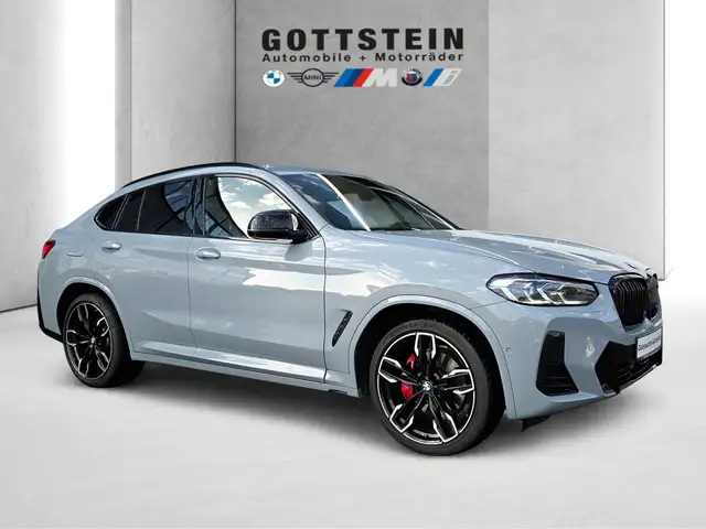 BMW X4 M 40d
