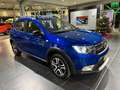 Dacia Sandero II Stepway Celebration TCe 100 Eco-G Blau - thumbnail 2