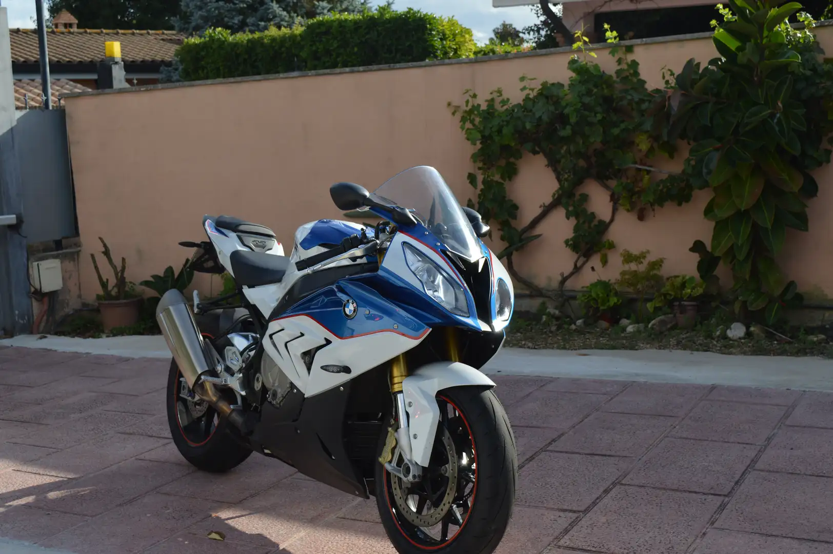 BMW S 1000 RR - 1