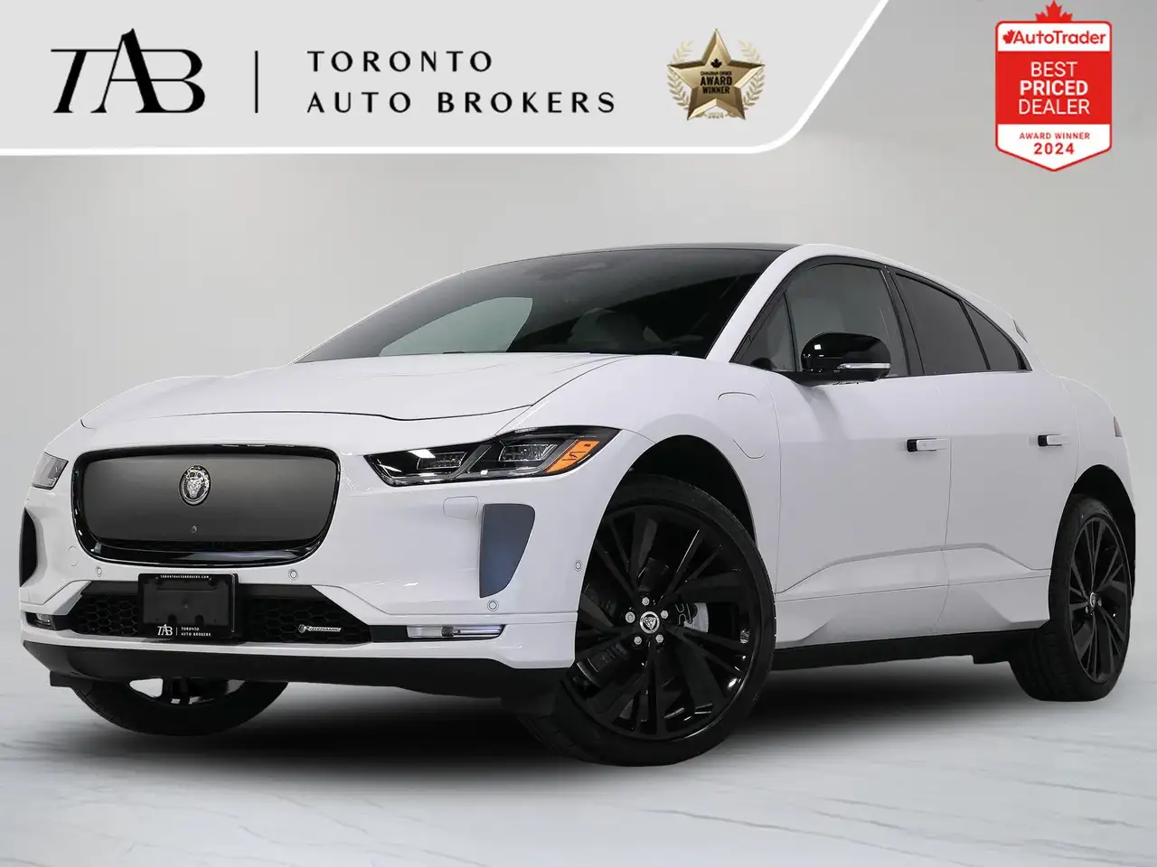2024 Jaguar I-Pace