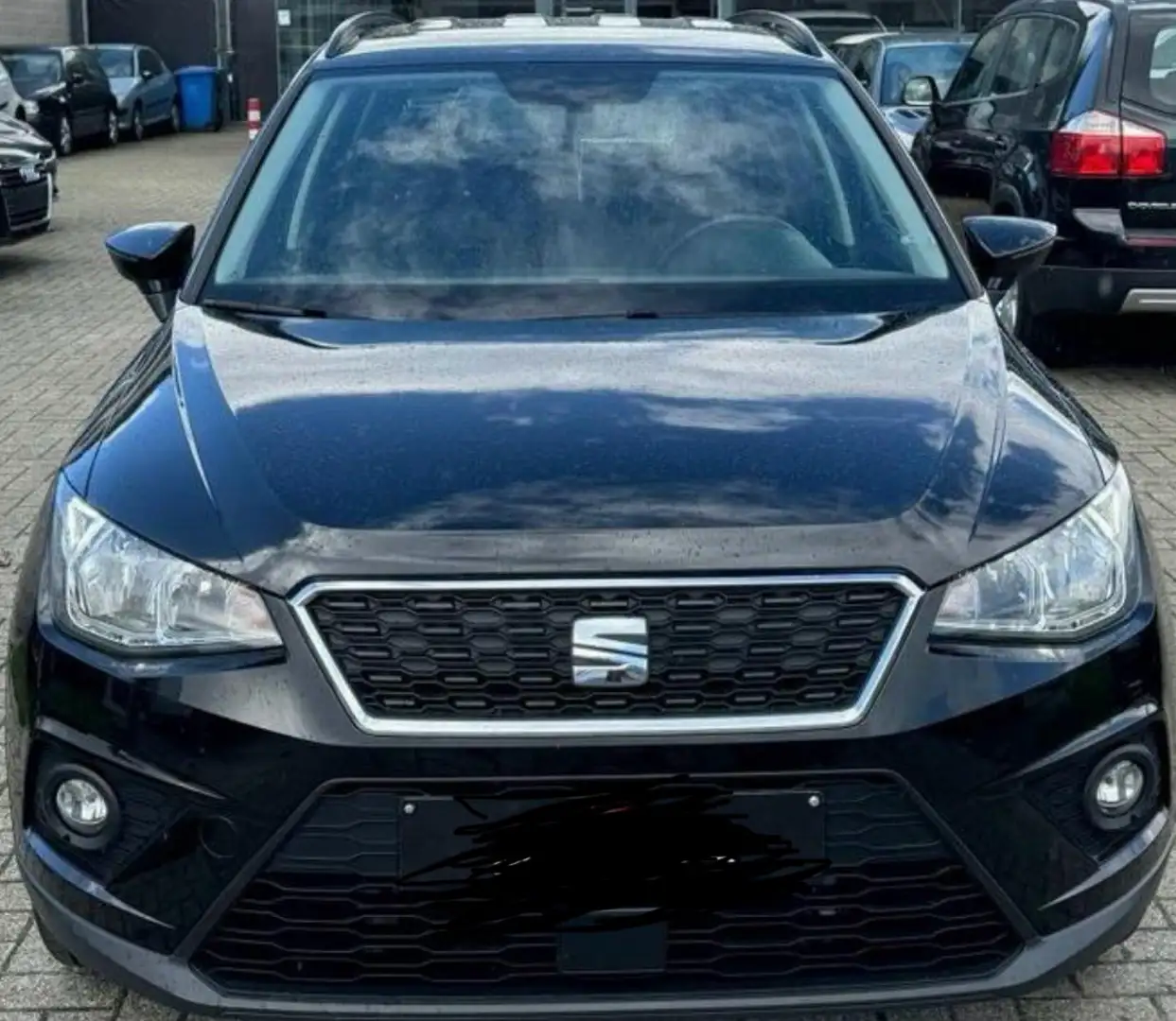 SEAT Arona 1.0 TGI CNG FR - 1