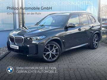 xDrive50e M Sport AHK PANO h&k 21" DA-Prof