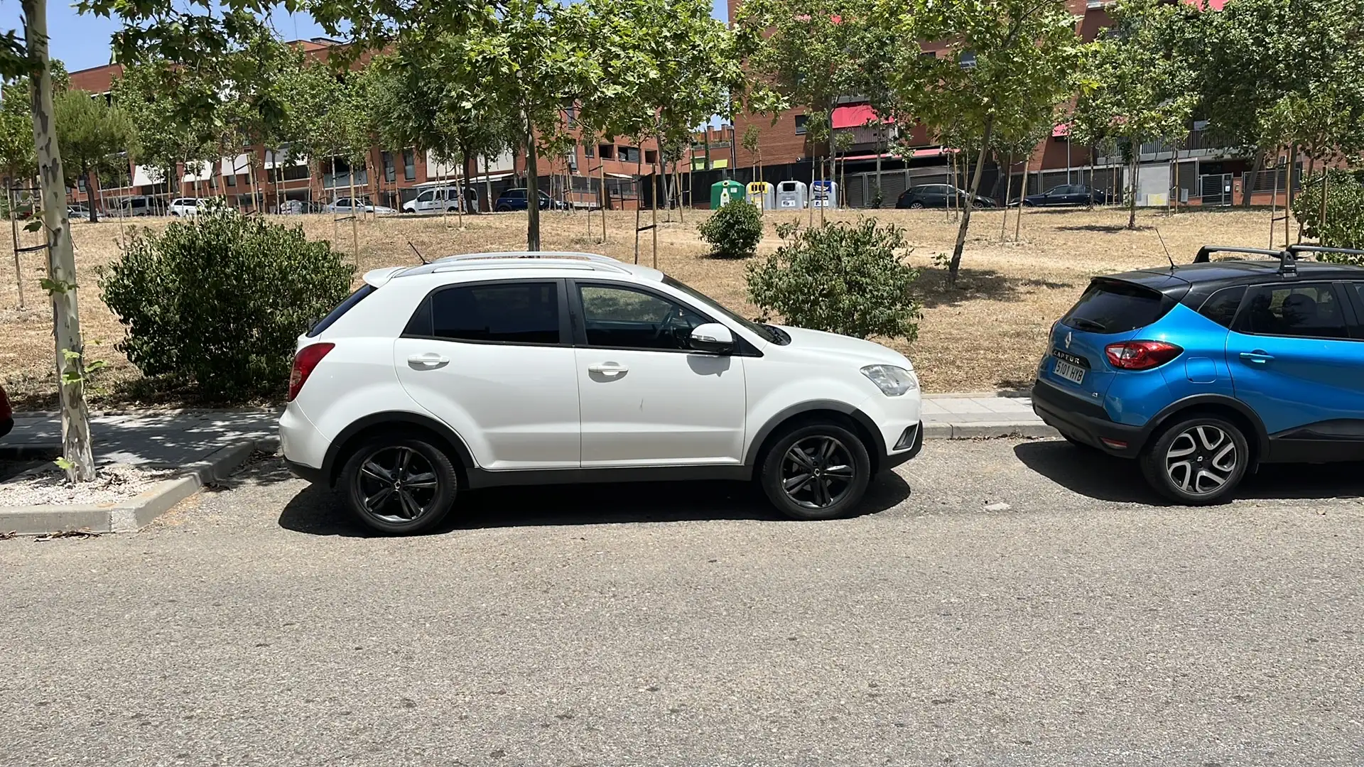 SsangYong Korando D20T Limited 4x2 - 1