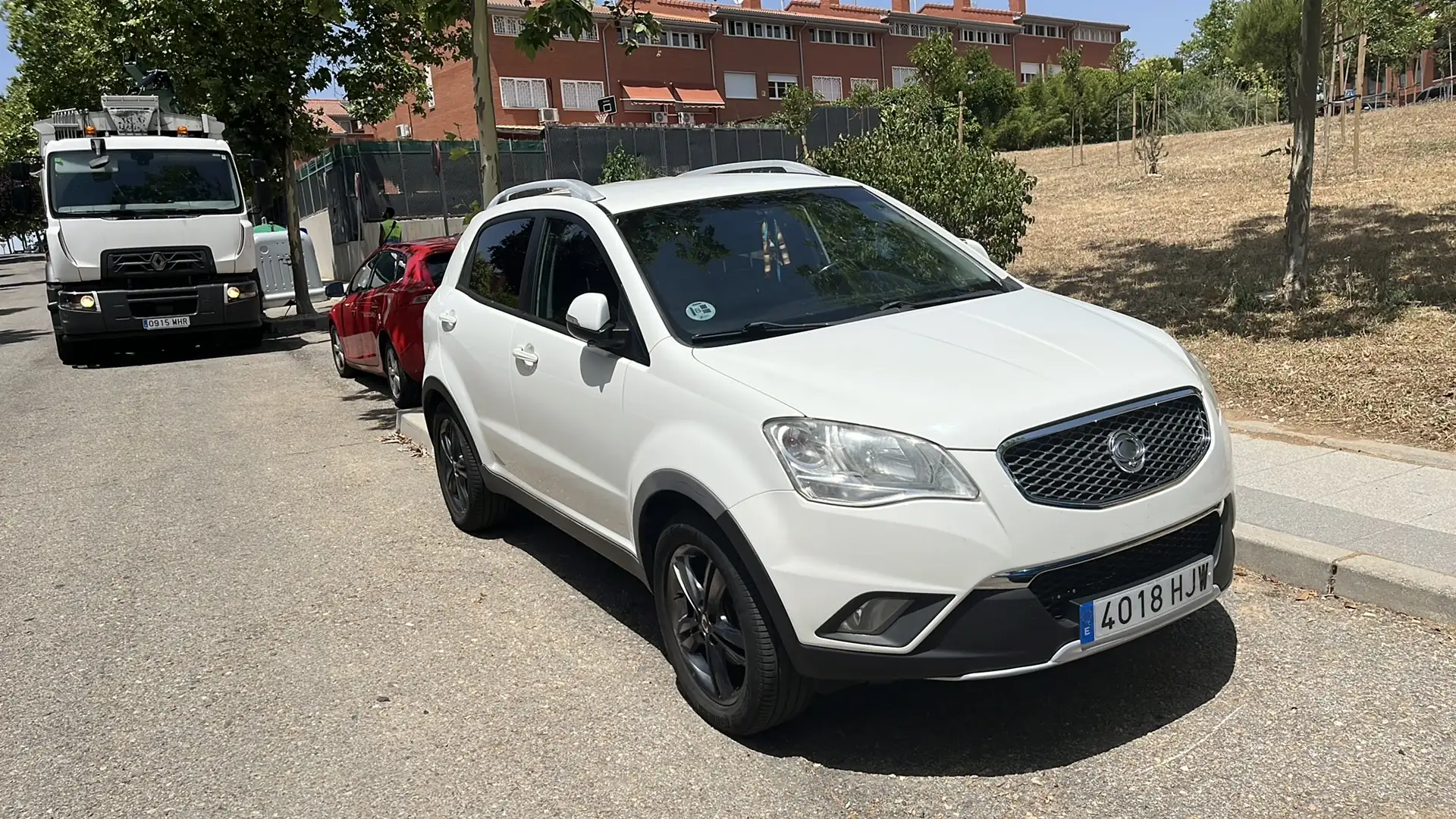 SsangYong Korando D20T Limited 4x2 - 2