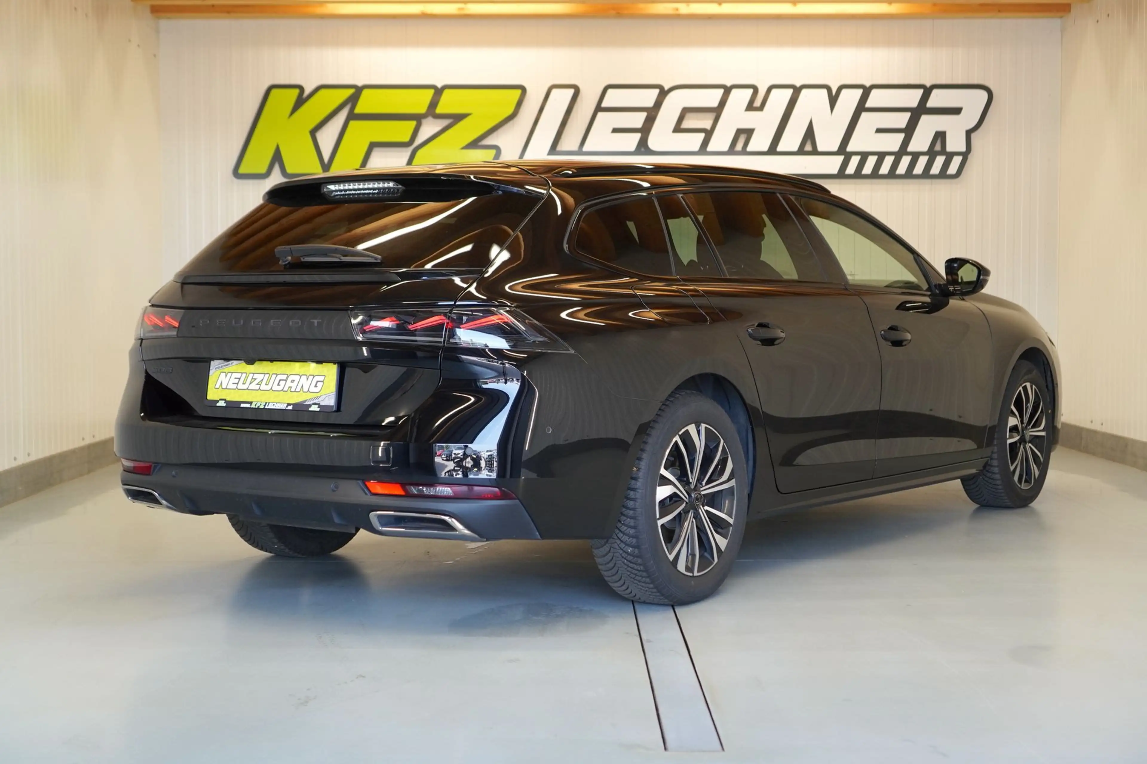 Peugeot 508 SW 1.5 BlueHDi 130 Aut. "Allure Pack" R-KAM*NAVI* — photo 4