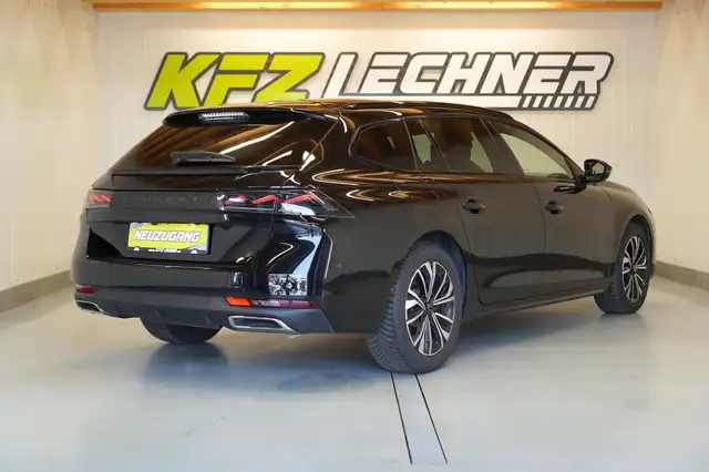 Peugeot 508 view 4