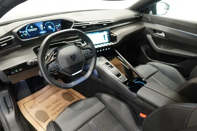 Peugeot 508 view 13