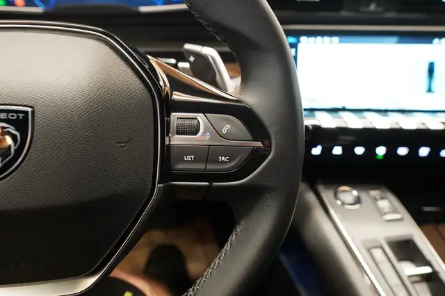 Peugeot 508 view 25