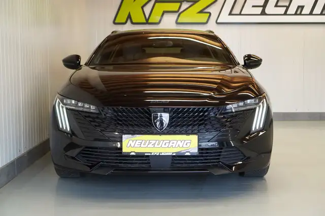 Peugeot 508 view 9