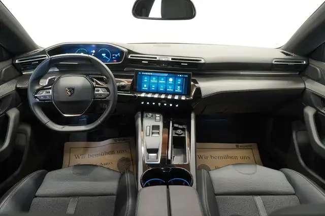 Peugeot 508 view 22