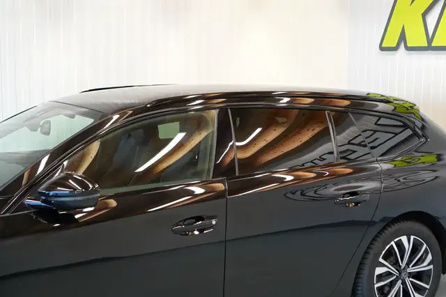 Peugeot 508 view 12