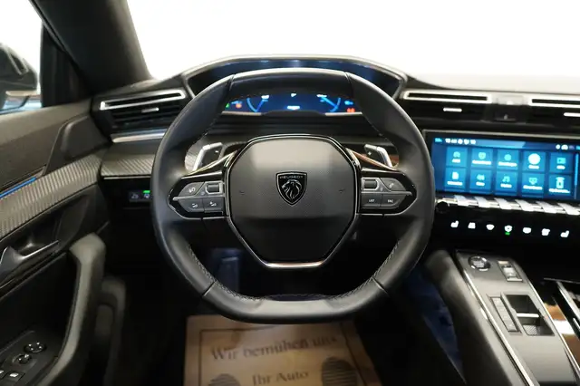 Peugeot 508 view 23
