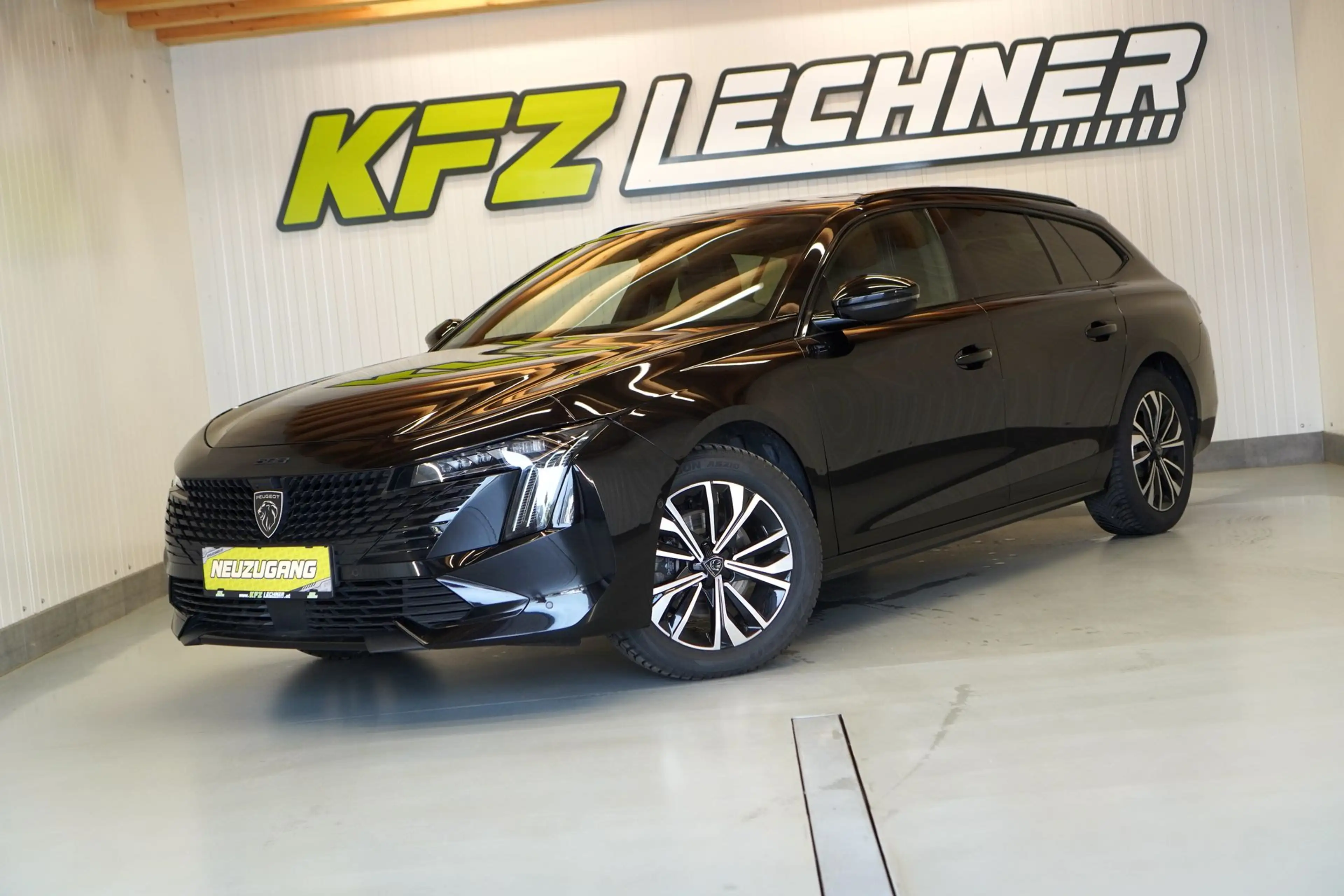 Peugeot 508 SW 1.5 BlueHDi 130 Aut. "Allure Pack" R-KAM*NAVI* — photo 8