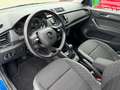 Skoda Fabia Ambition 70 kW Klima ALU DAB Bleu - thumbnail 14