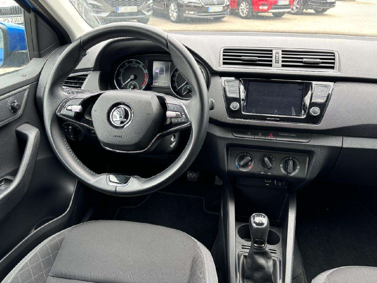 Skoda Fabia