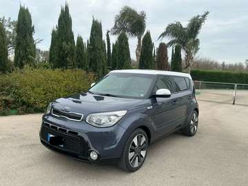 Soul 1.6 crdi 16v Your Soul Design your Soul my17