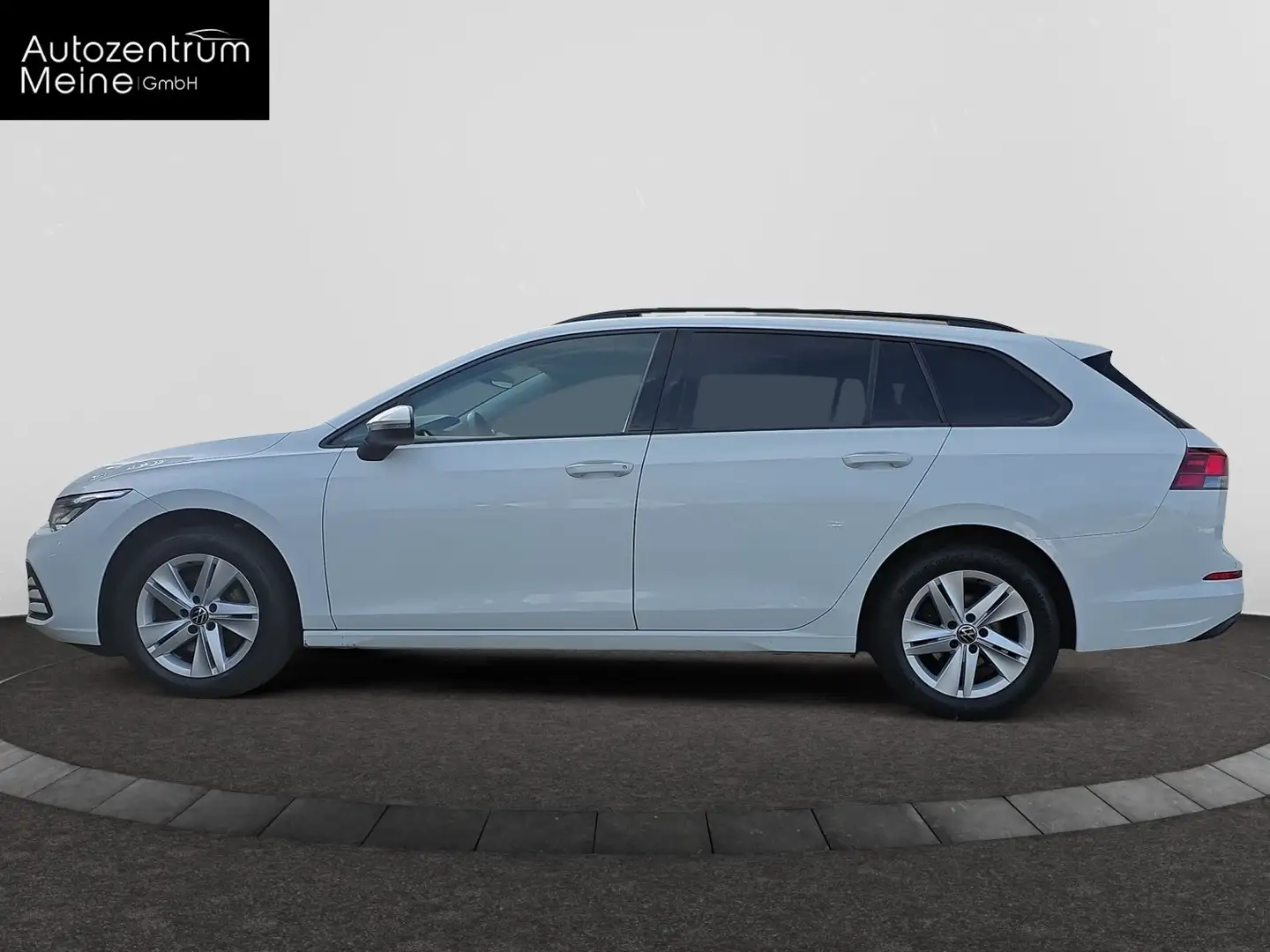 Volkswagen Golf Variant Golf VIII Variant Life*ACC*SHZ*Navi*LED*1.Hd*DSG Blanc - 2
