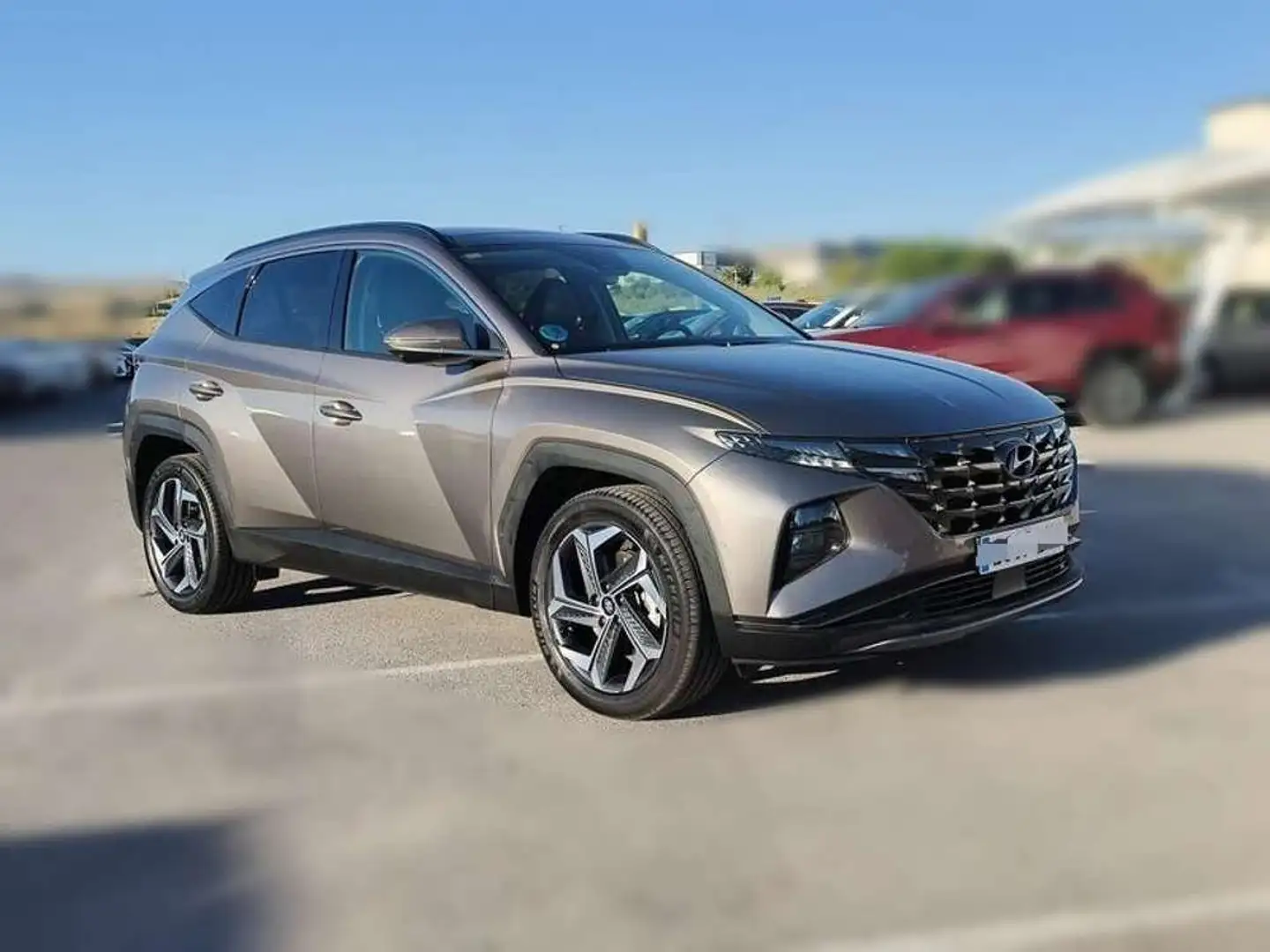 Hyundai TUCSON 1.6 TGDi Style DCT 4x4 - 2