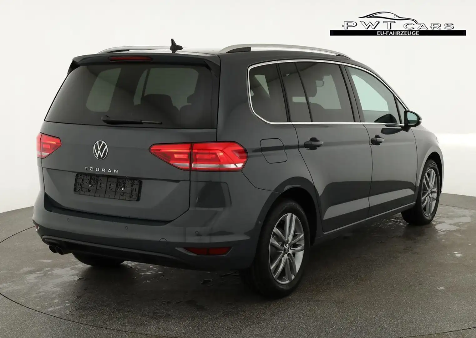 Volkswagen Touran Comfortline BMT/Start-Stopp TDI DSG Comfortline... Grau - 2