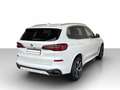 BMW X5 M 50dA M Paket LiveCock.LED.GSD.Luftfed.ParkAs Blanc - thumbnail 4