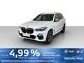 BMW X5 M 50dA M Paket LiveCock.LED.GSD.Luftfed.ParkAs Blanc - thumbnail 2