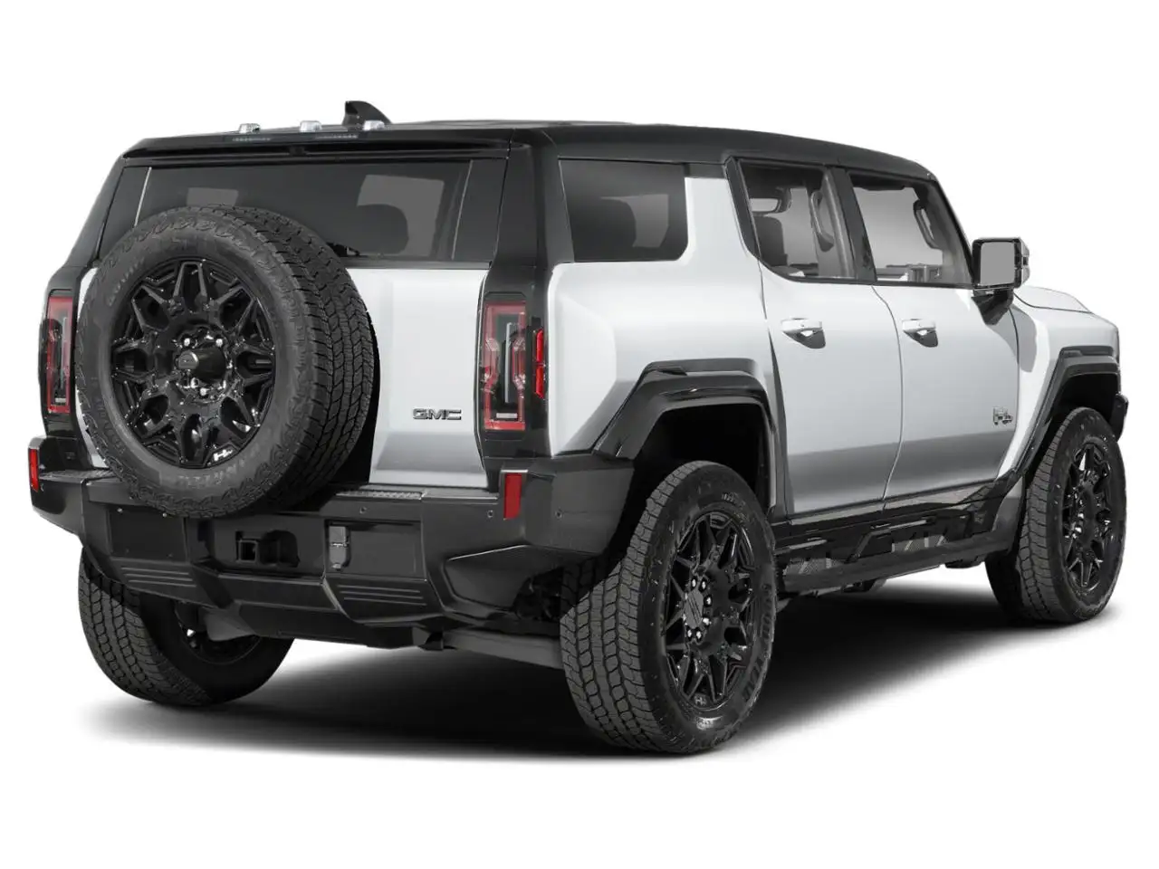 GMC HUMMER EV SUV снимка GMC HUMMER EV SUV