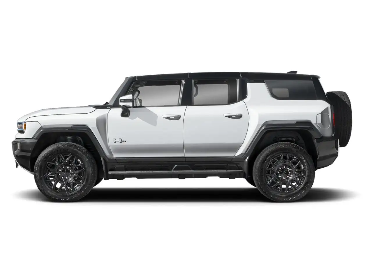 GMC HUMMER EV SUV снимка GMC HUMMER EV SUV