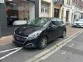 Peugeot 208 100ch Active / APPLE CARPLAY / CLIMATISATION BI-ZONE Schwarz - thumbnail 9