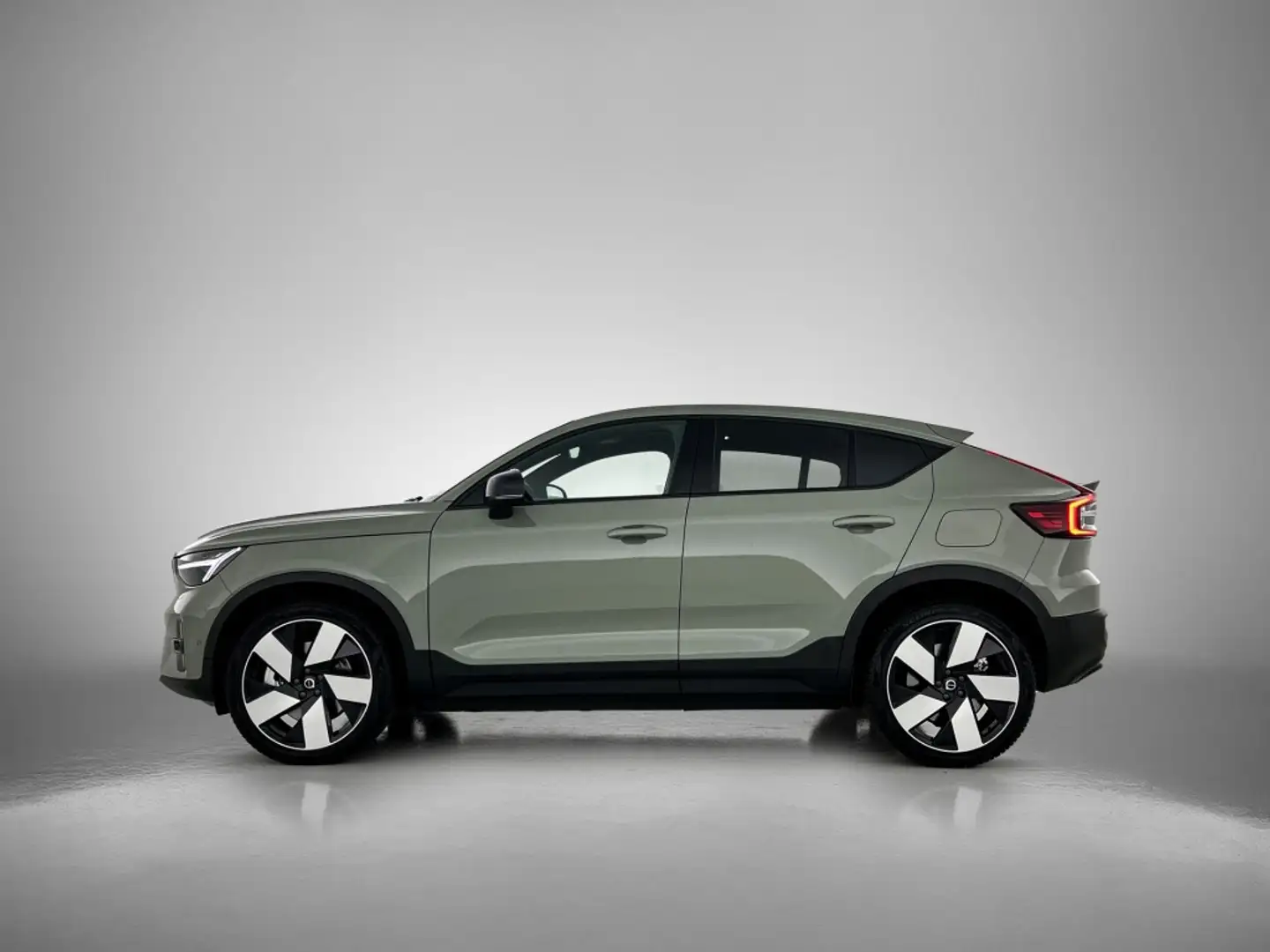 Volvo C40 Recharge Ultimate 69 kWh | Panoramadak | Elektrisc Verde - 2