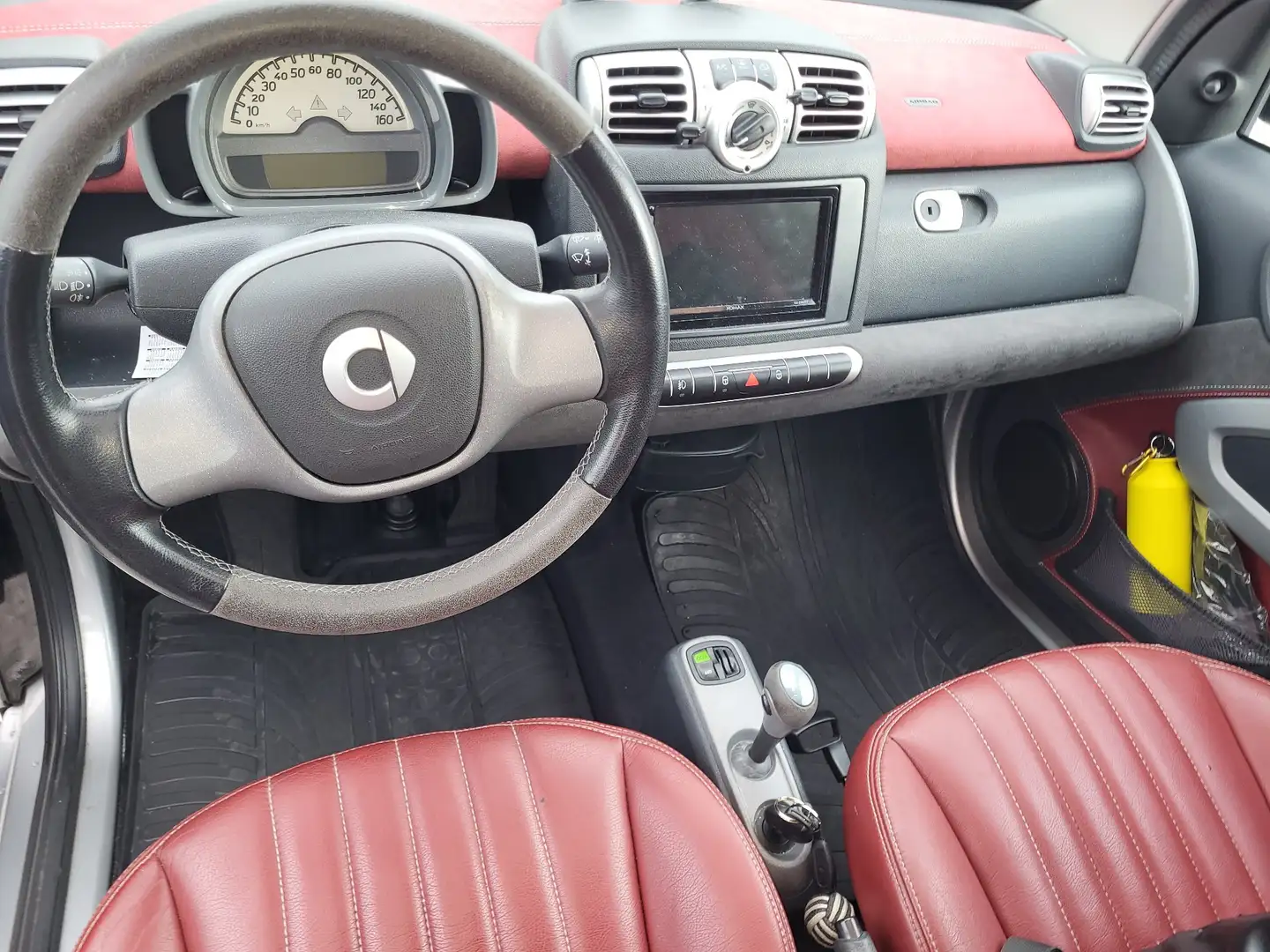 smart forTwo 1.0 Passion 71cv - 2