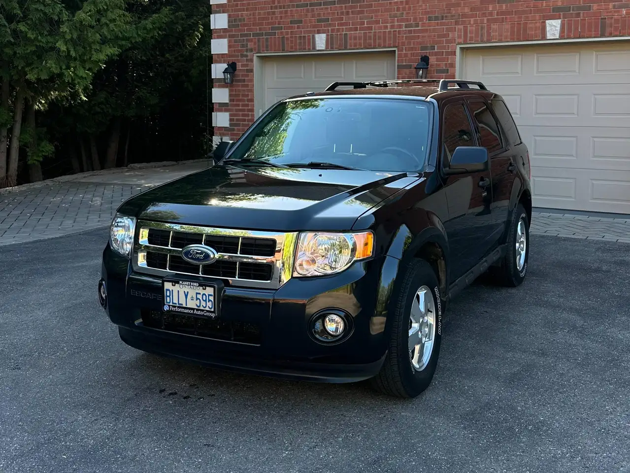2011 Ford Escape