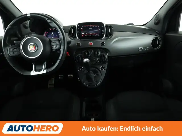 Abarth 595 view 12