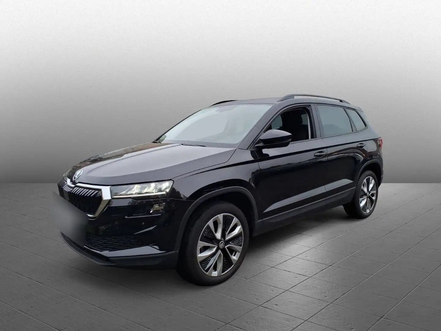 Skoda Karoq Style 1.5 TSI ACT Navi LED EPH AHK GRA Schwarz - 1